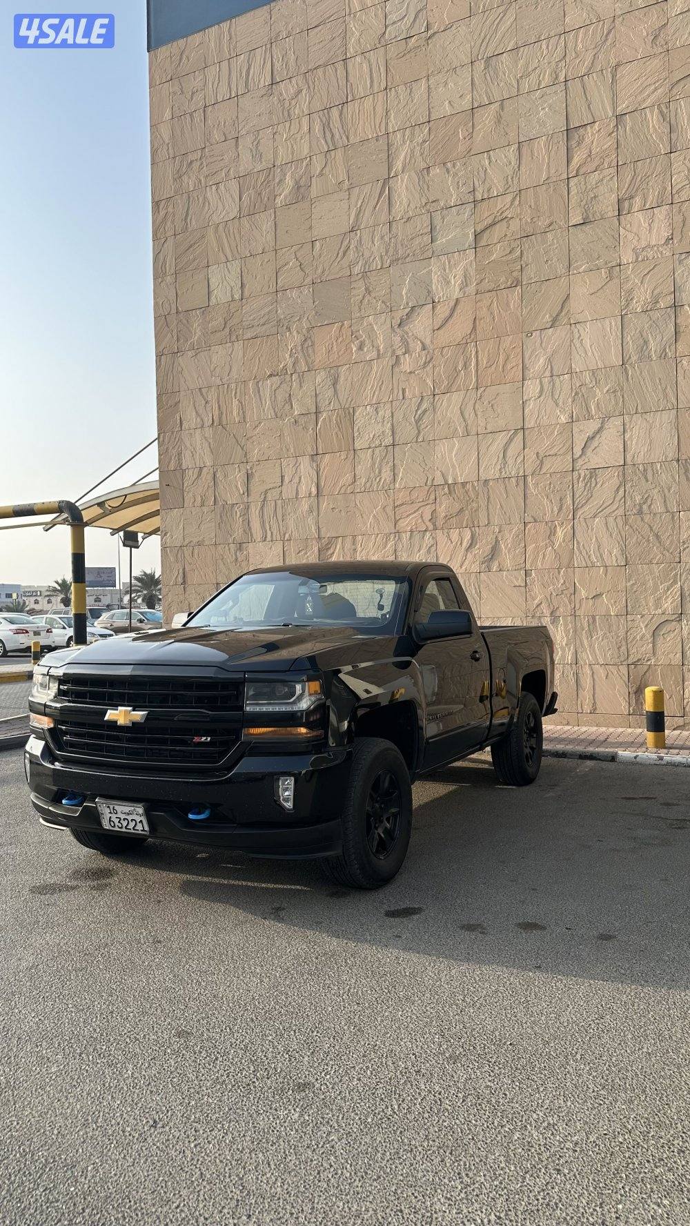 للبيع سلفرادو lt 20181