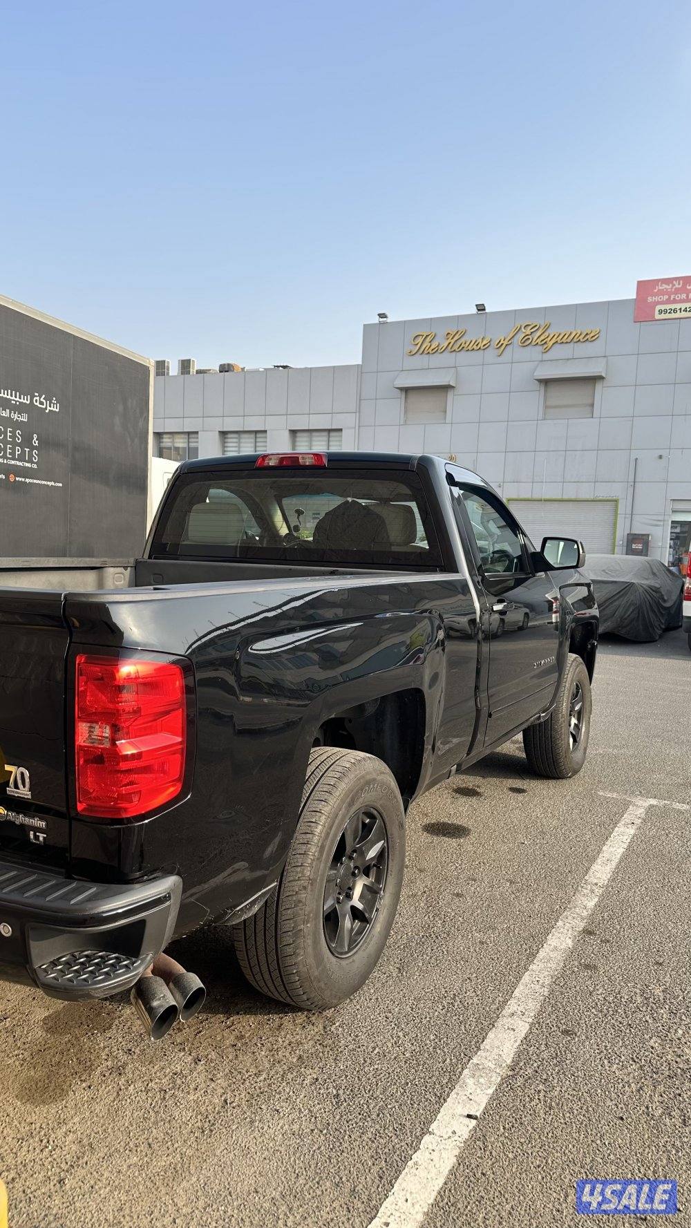 للبيع سلفرادو lt 20183