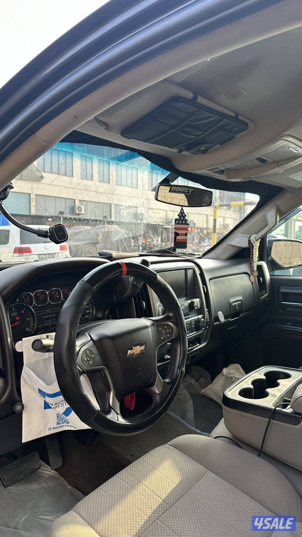 للبيع سلفرادو lt 20184