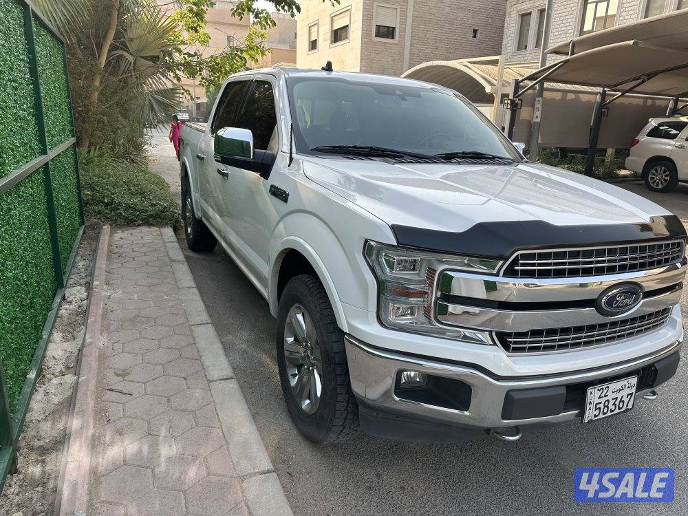 للبيع وانيت فورد لاريت1