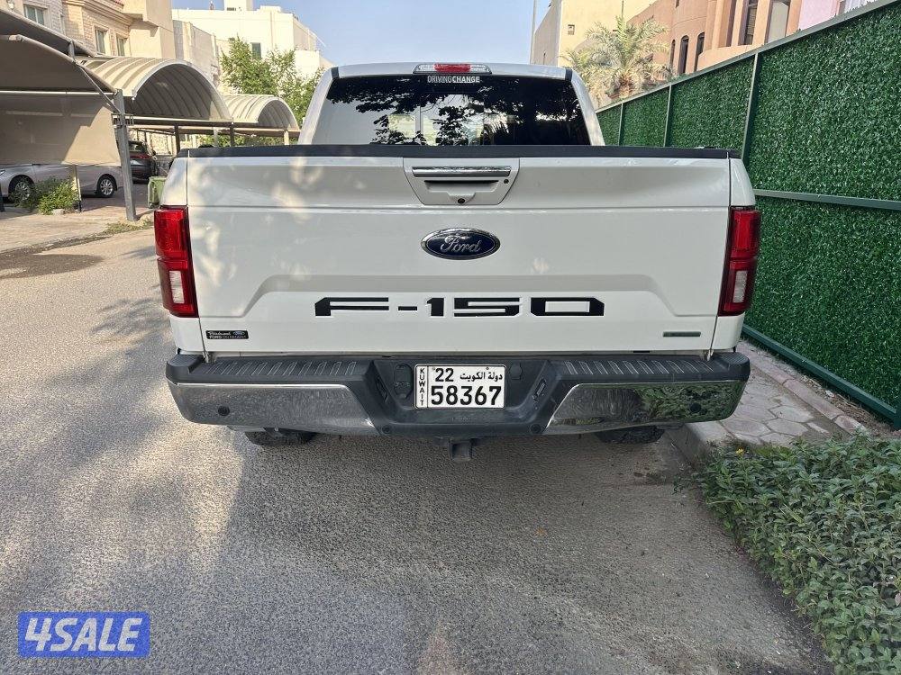 للبيع وانيت فورد لاريت5