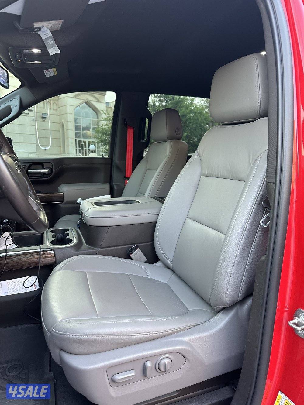 صبغ وكاله  كامل مواصفات  ٢٠٢١ سلفرادو8