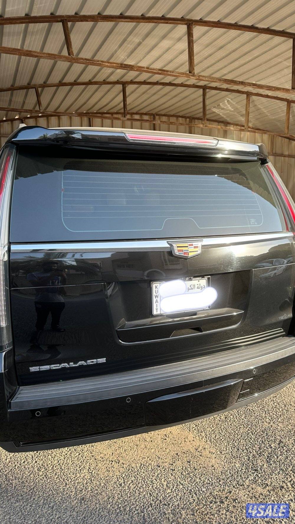 للبيع كاديلاك اسكاليد ٢٠١٧1