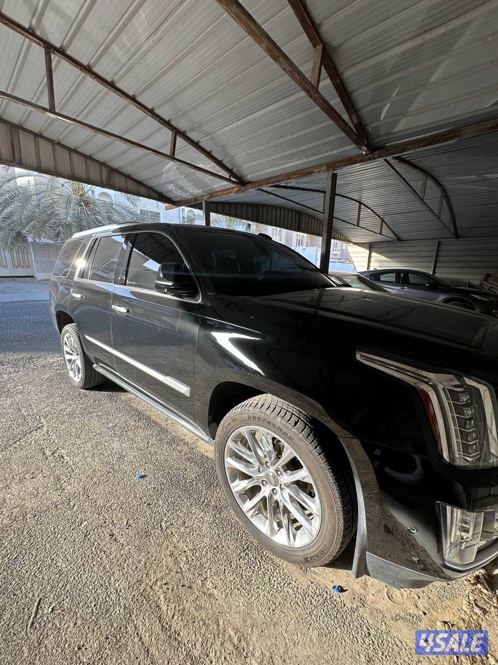 للبيع كاديلاك اسكاليد ٢٠١٧3