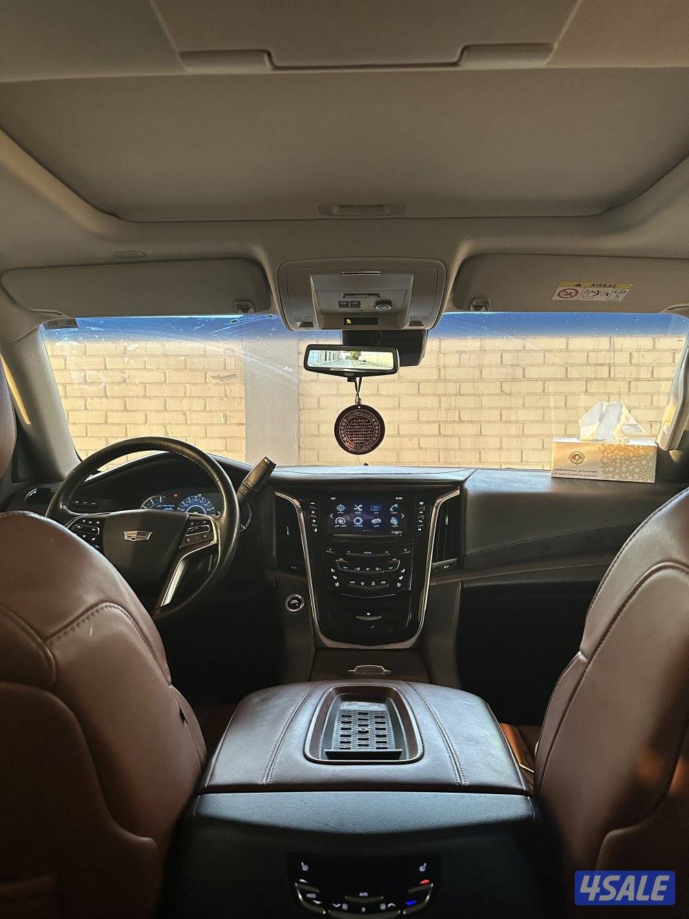 للبيع كاديلاك اسكاليد ٢٠١٧5