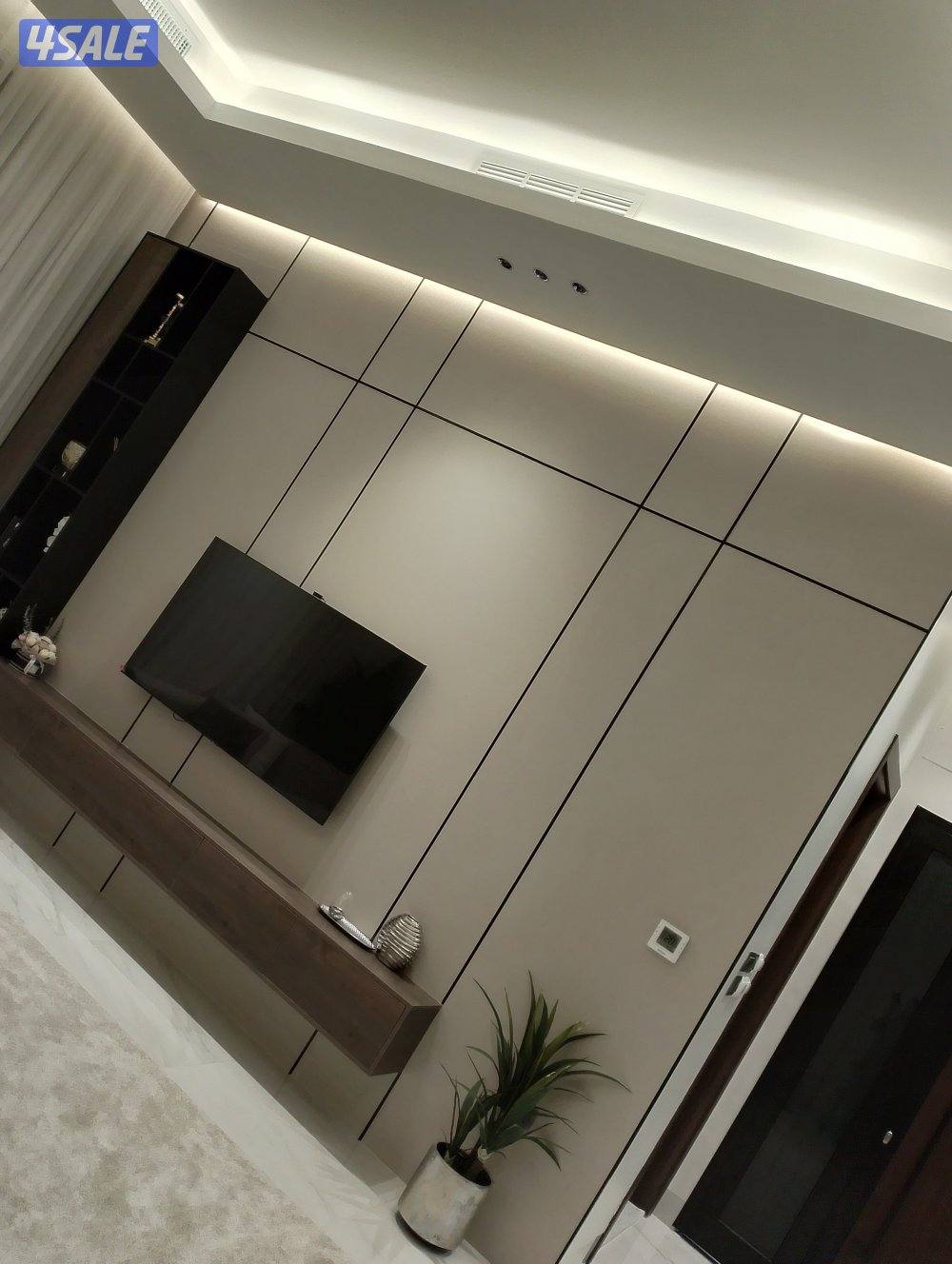 اصباغ وورق جدران7