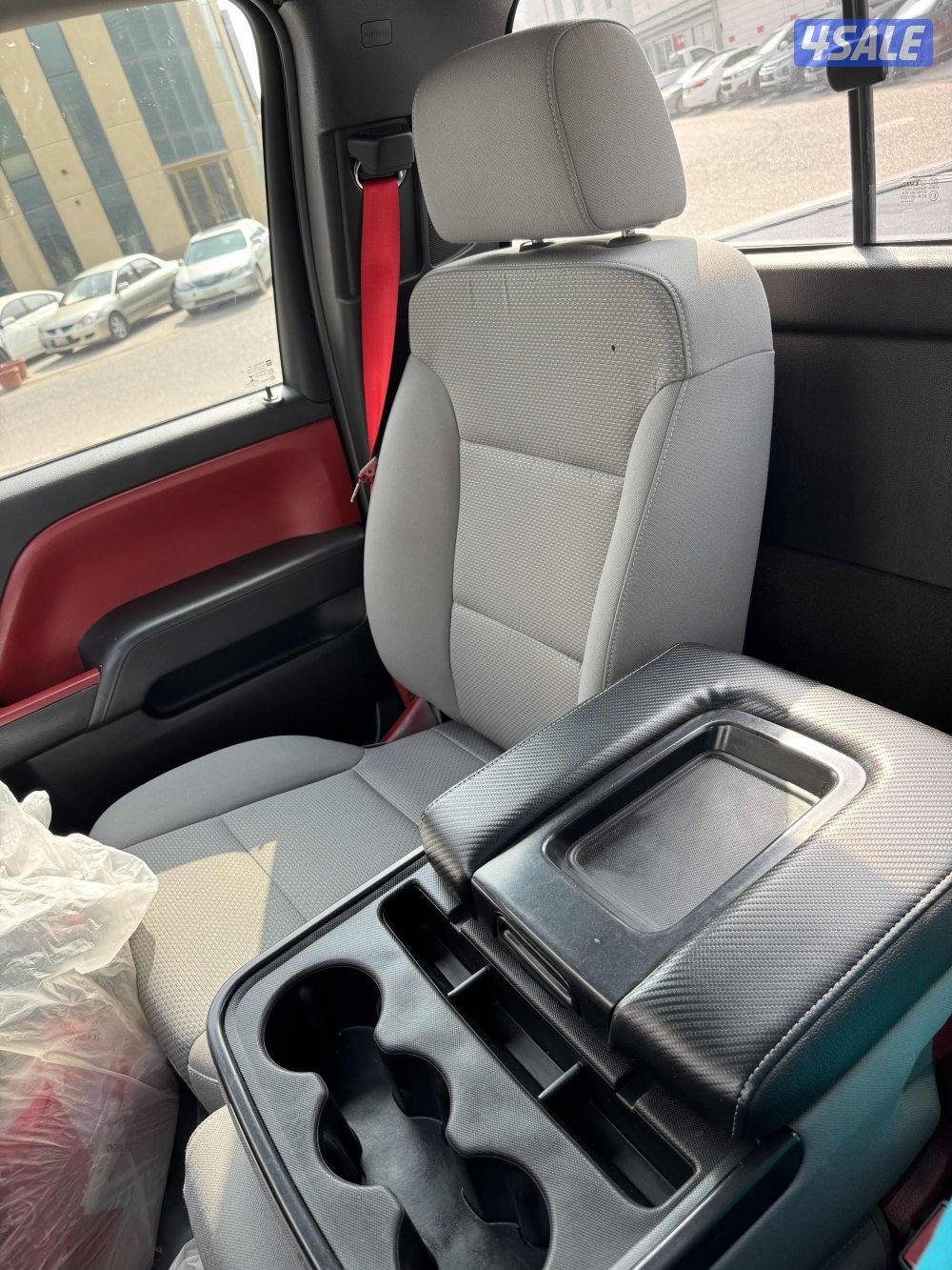 للبيع سلفرادو 20172