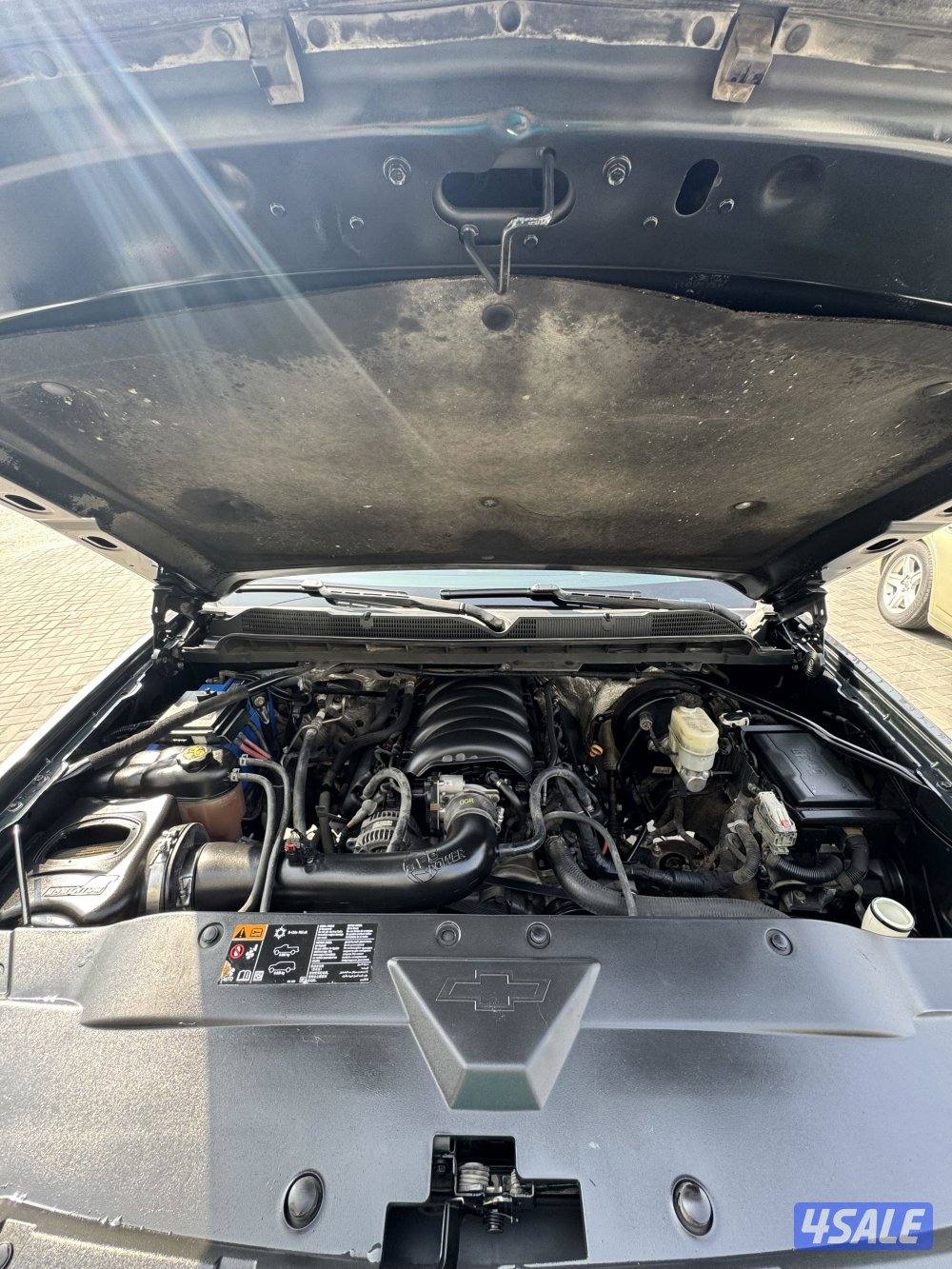 للبيع سلفرادو 20178