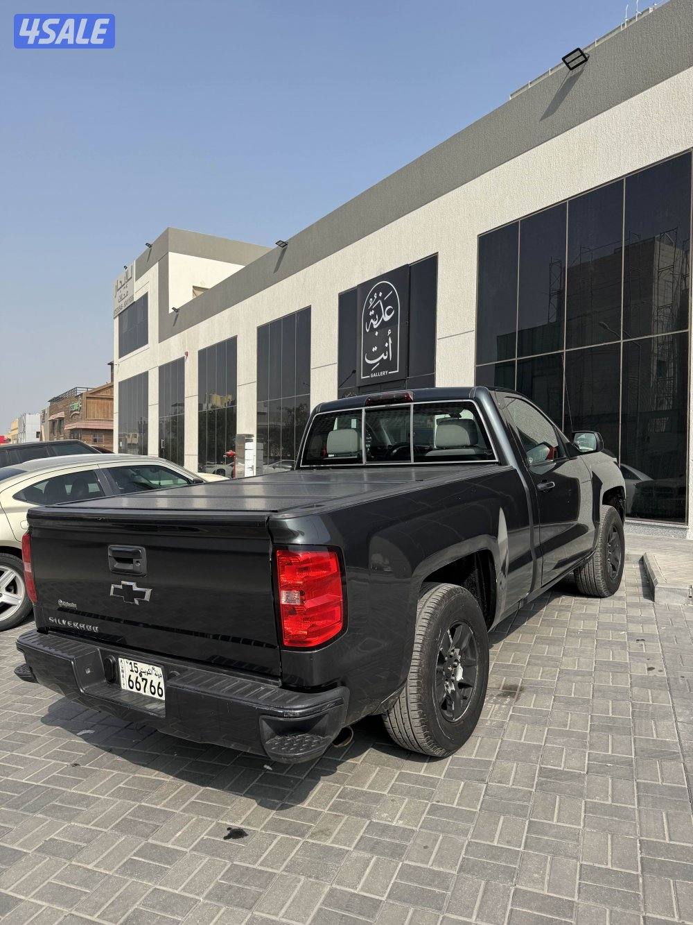 للبيع سلفرادو 20179