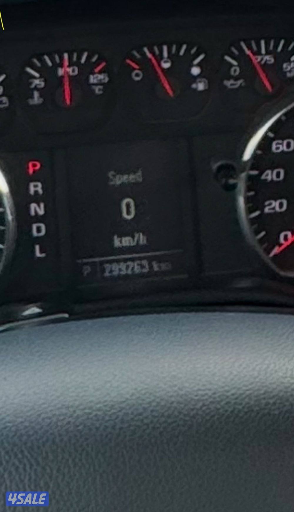 للبيع سلفرادو 201712