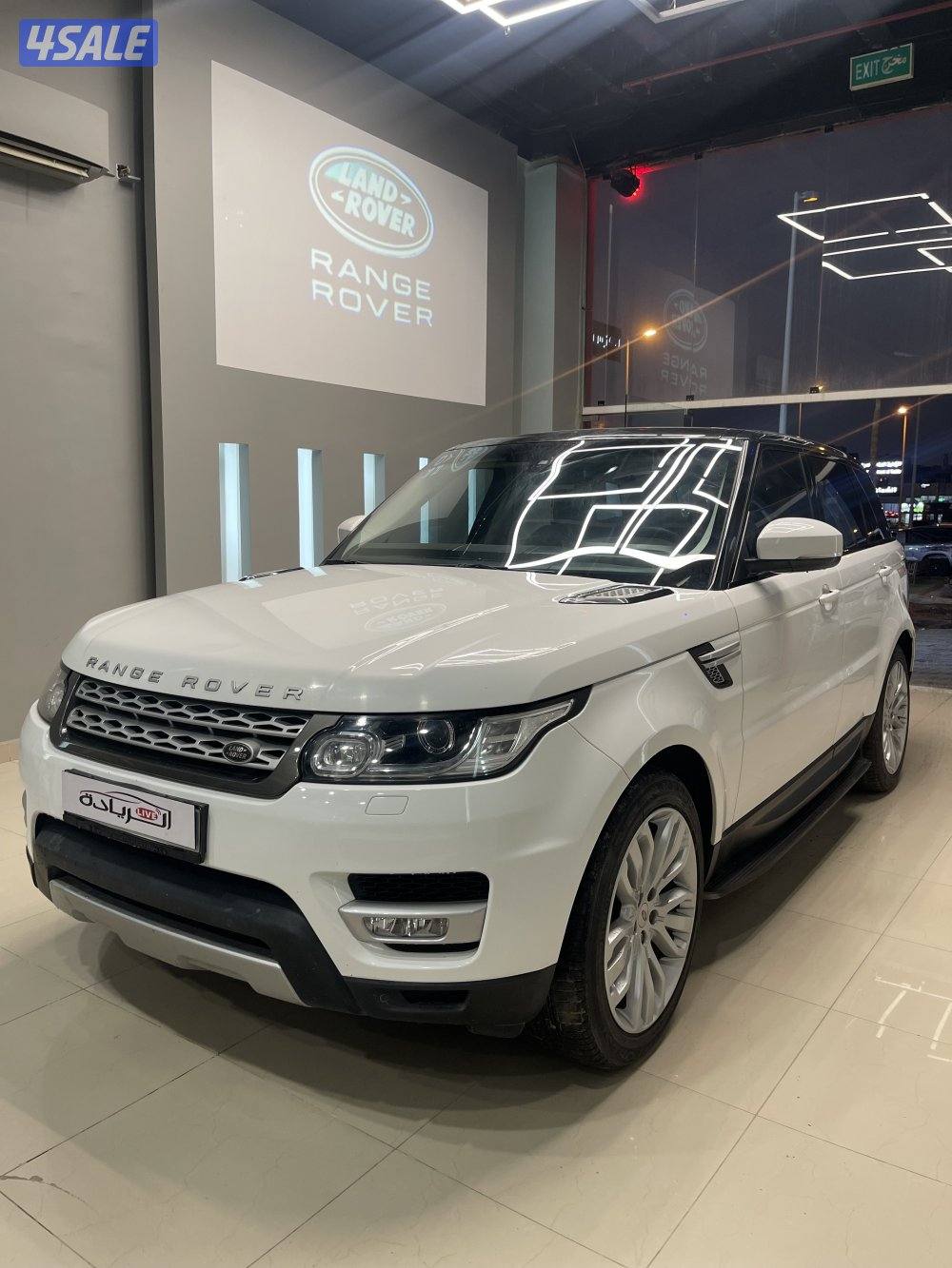 رنج روفر سبورت / 20161
