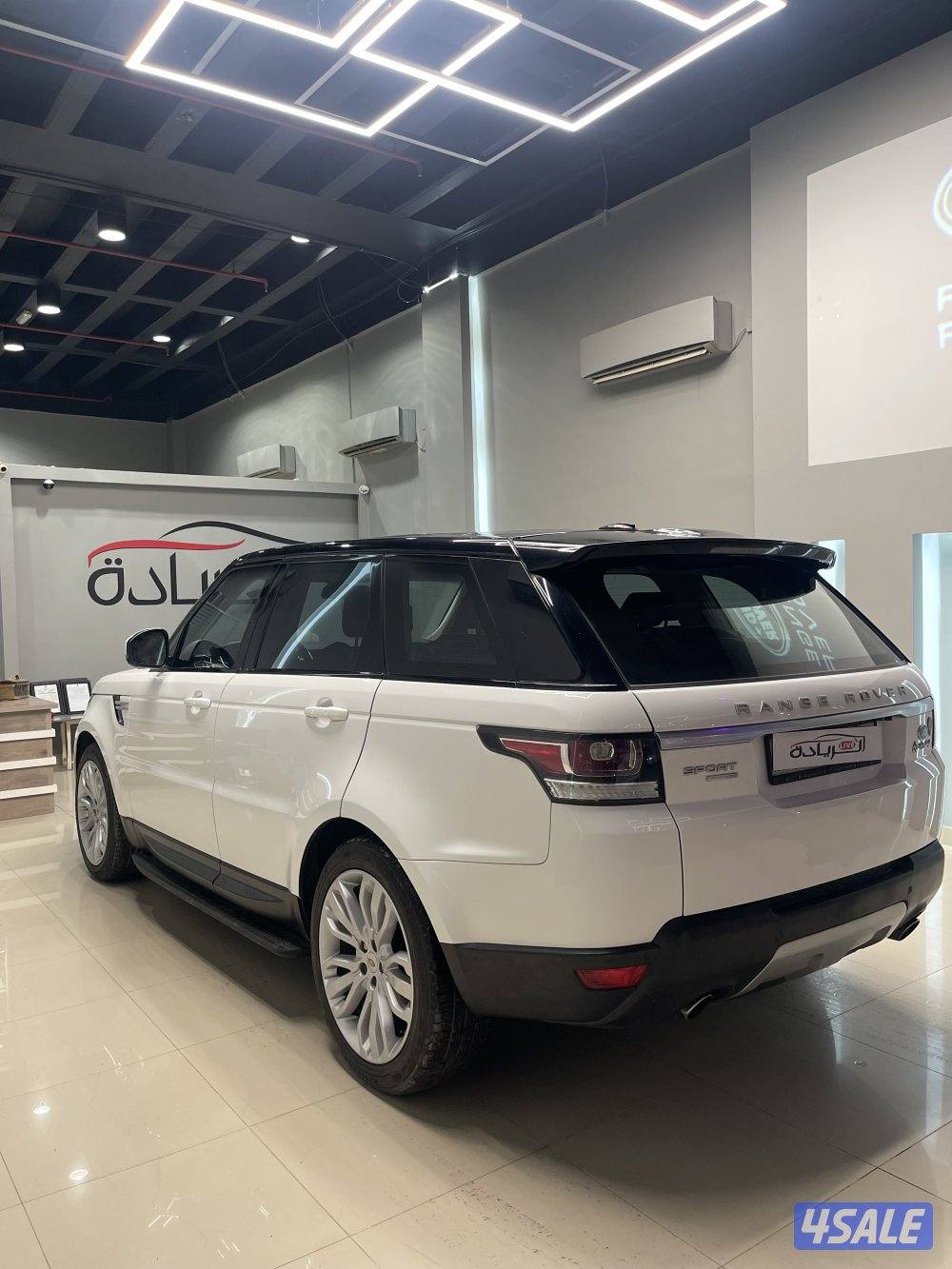 رنج روفر سبورت / 20163