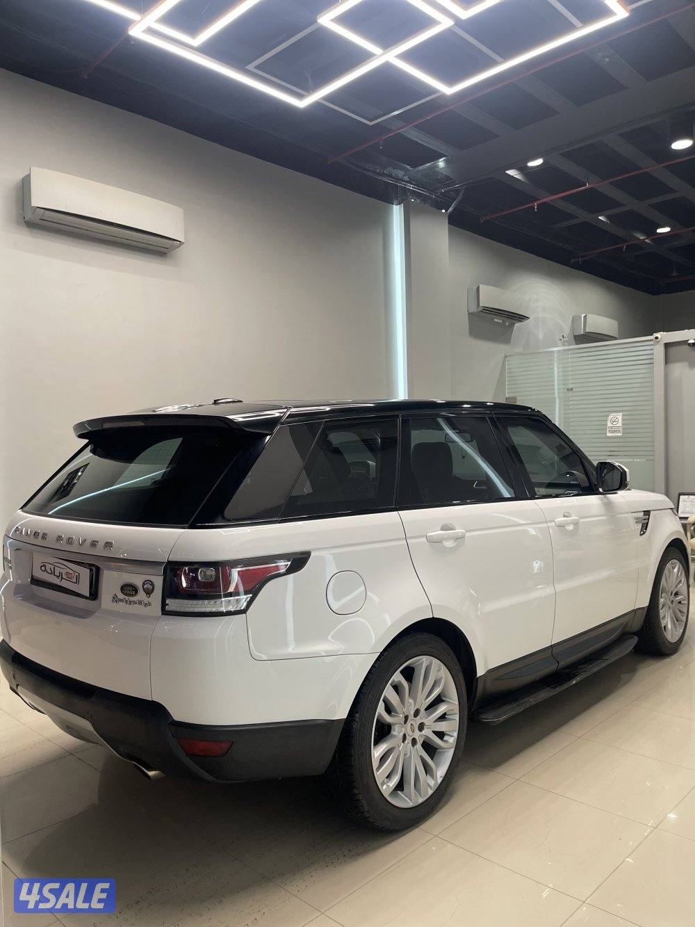 رنج روفر سبورت / 20164