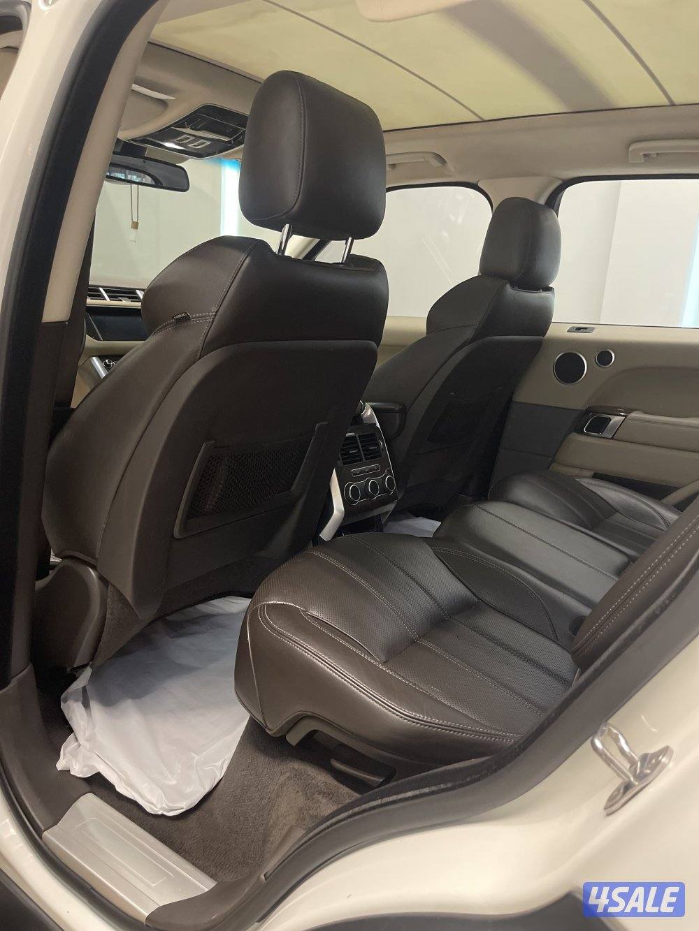 رنج روفر سبورت / 20165