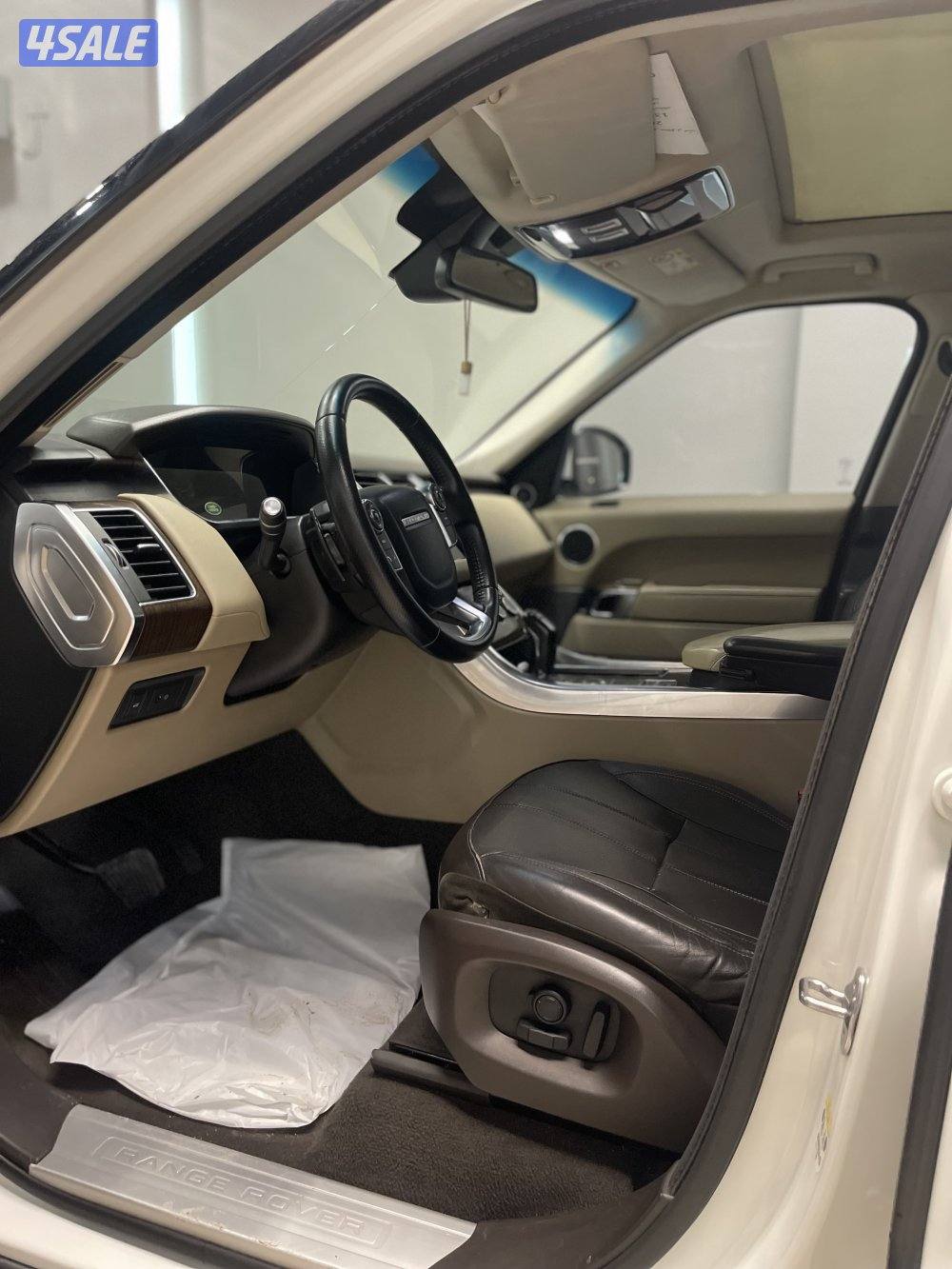 رنج روفر سبورت / 20166