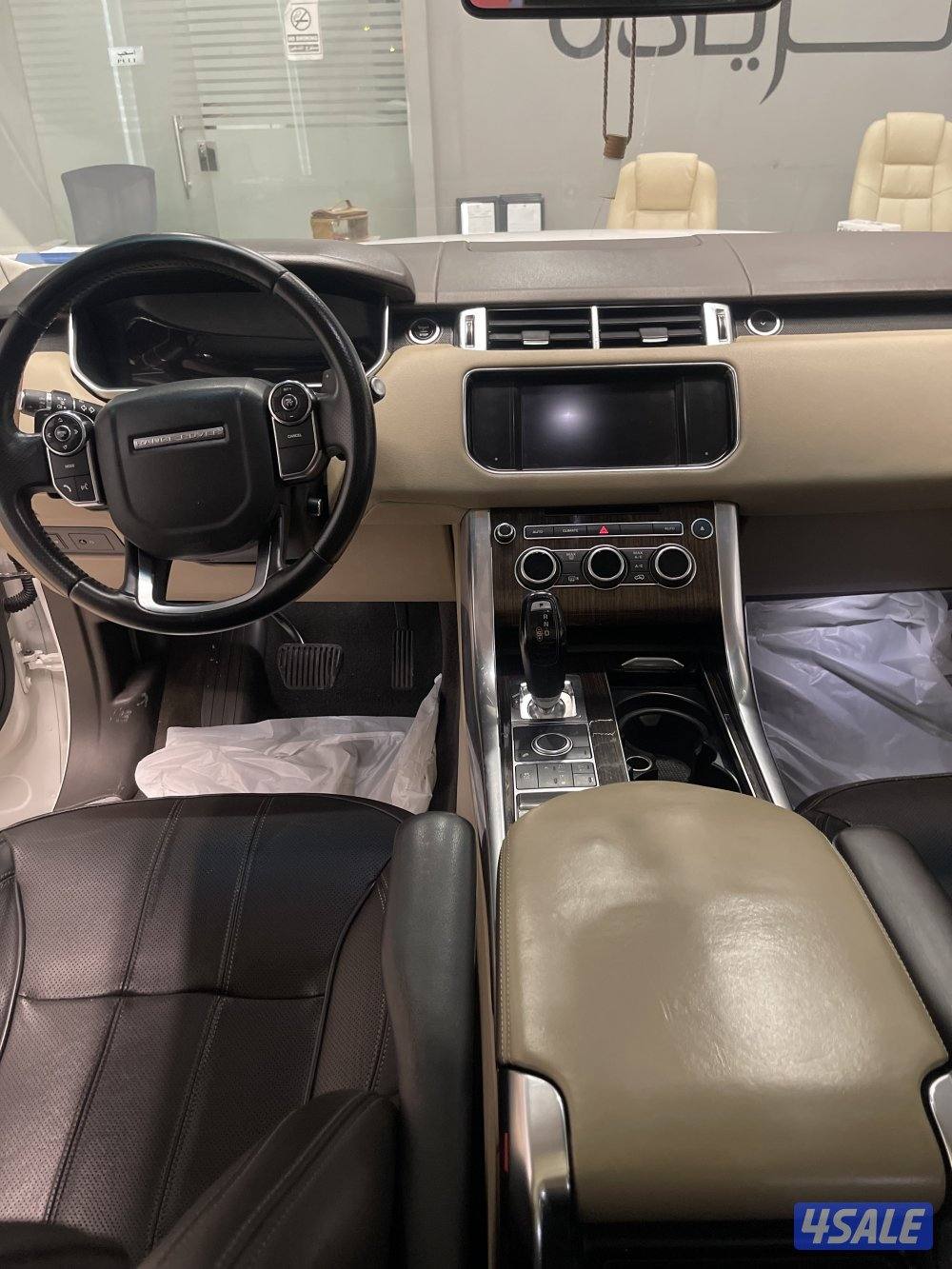 رنج روفر سبورت / 20167