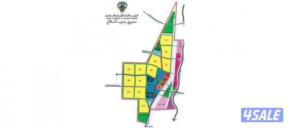 للبيع فيلا في المطلاع0