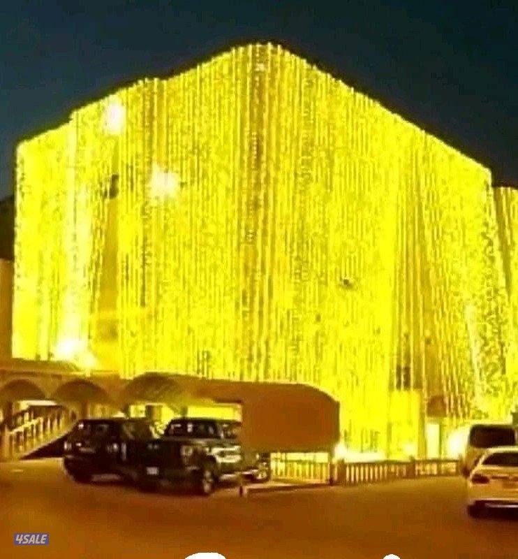 زينه افراح ابورحمه كل مستلزمات الأفراح0