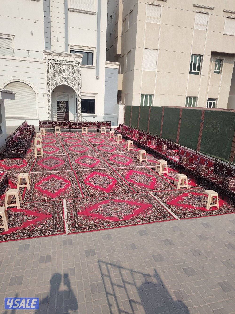 زينه افراح ابورحمه كل مستلزمات الأفراح2