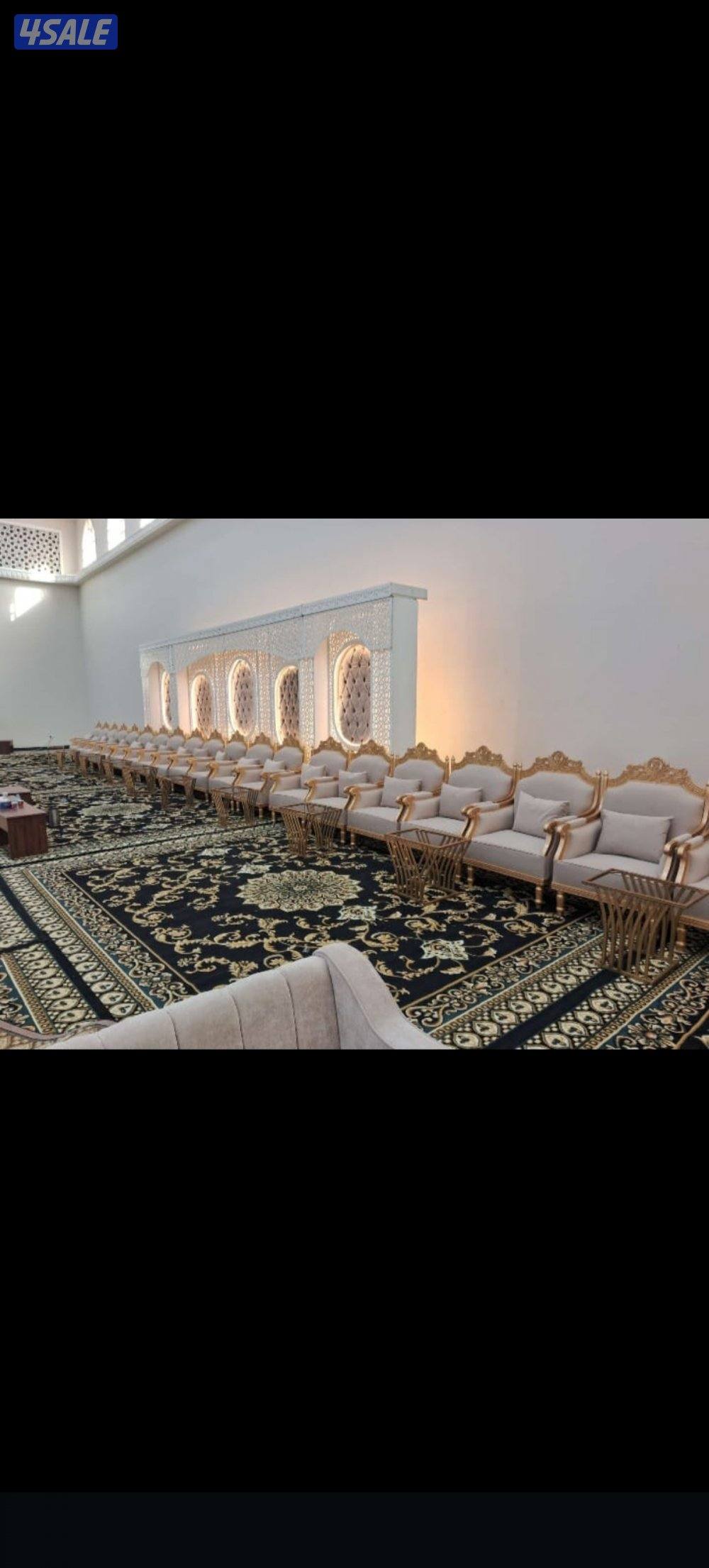 زينه افراح ابورحمه كل مستلزمات الأفراح3