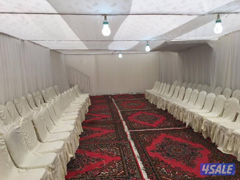 زينه افراح ابورحمه كل مستلزمات الأفراح5