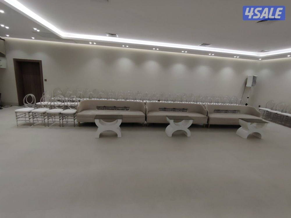 زينه افراح ابورحمه كل مستلزمات الأفراح8