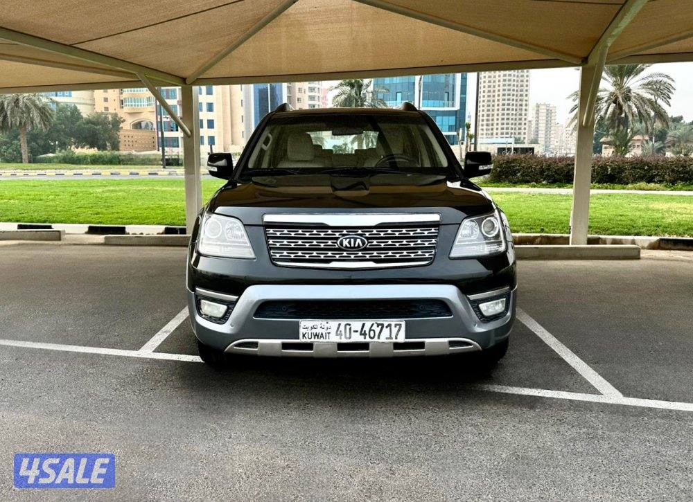 كيا موهافي - الموديل:2017 - العداد:2371