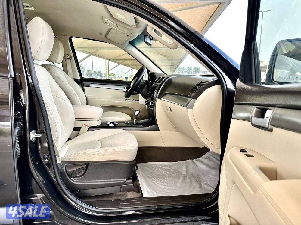 كيا موهافي - الموديل:2017 - العداد:2378