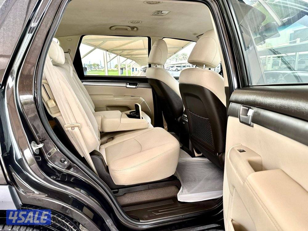 كيا موهافي - الموديل:2017 - العداد:2379