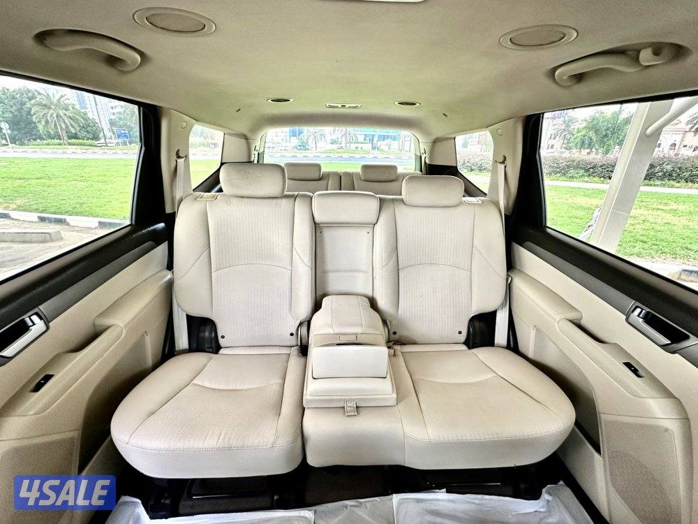 كيا موهافي - الموديل:2017 - العداد:23711