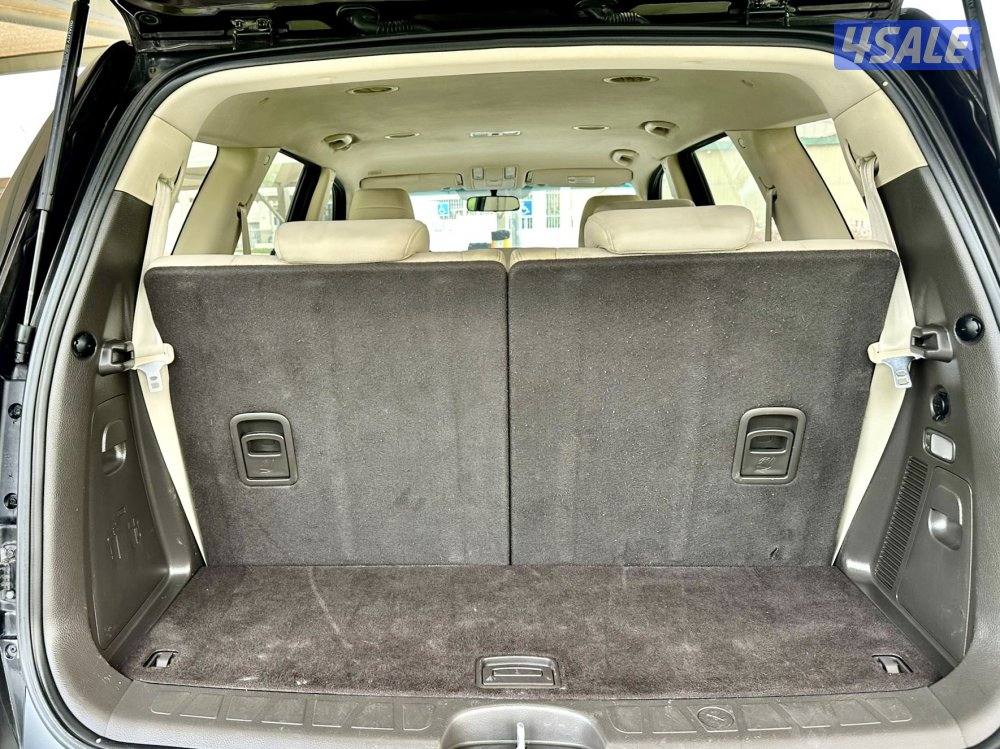 كيا موهافي - الموديل:2017 - العداد:23712