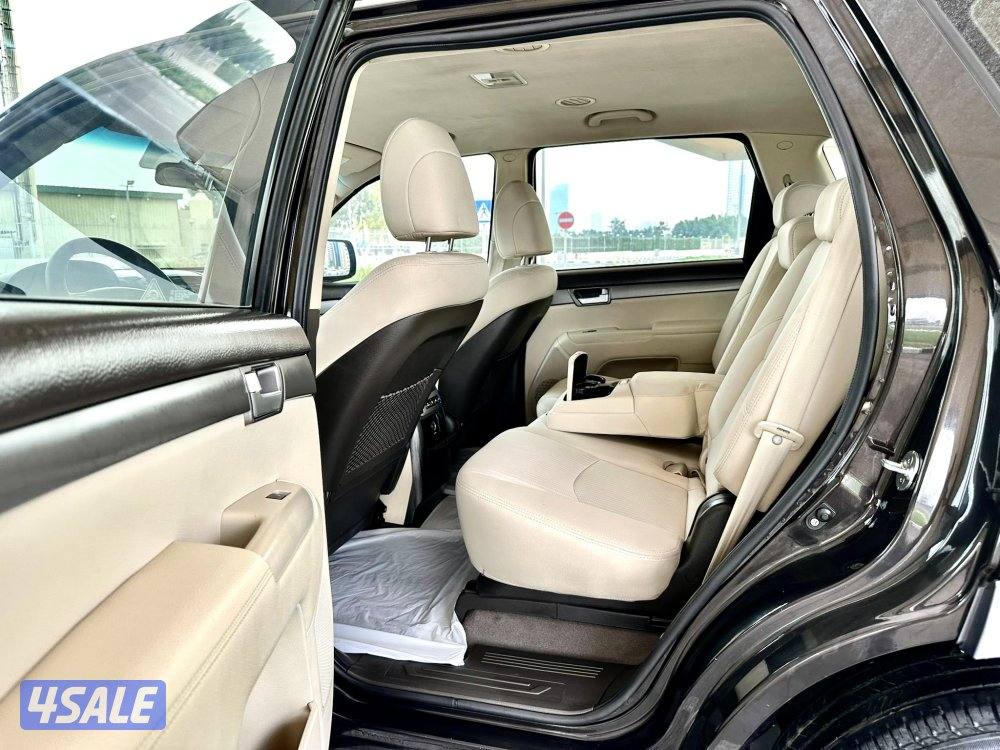 كيا موهافي - الموديل:2017 - العداد:23713