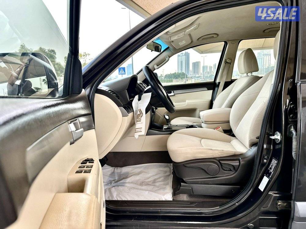 كيا موهافي - الموديل:2017 - العداد:23714