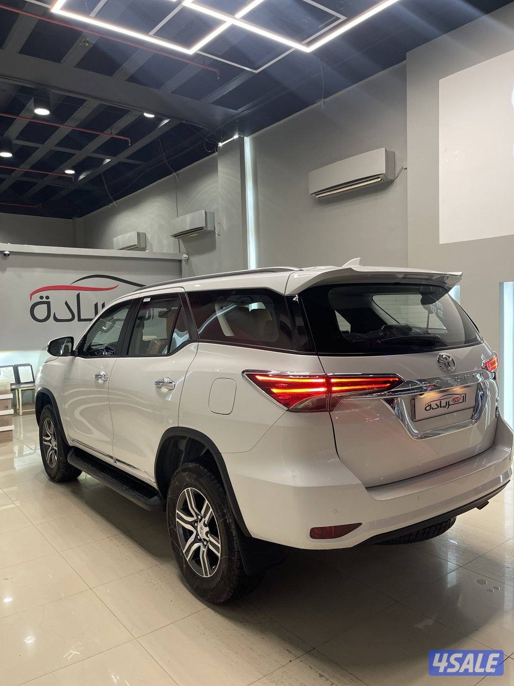 فورتنر 6 سلندر / موديل 20233