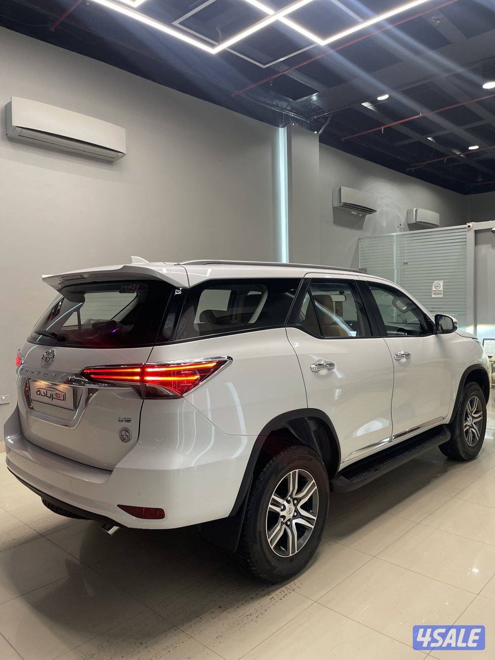 فورتنر 6 سلندر / موديل 20234