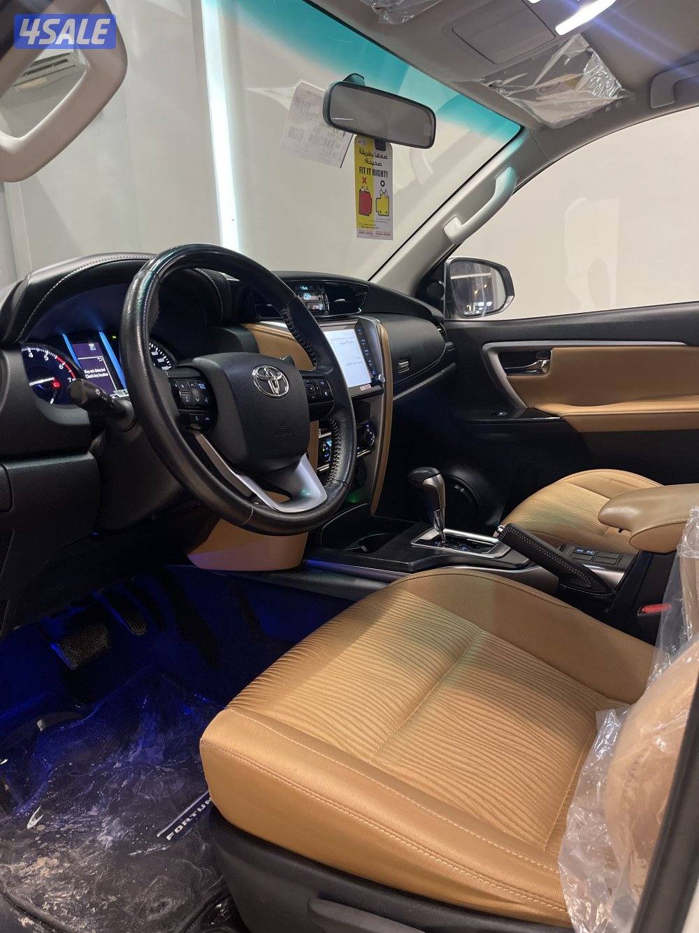 فورتنر 6 سلندر / موديل 20235