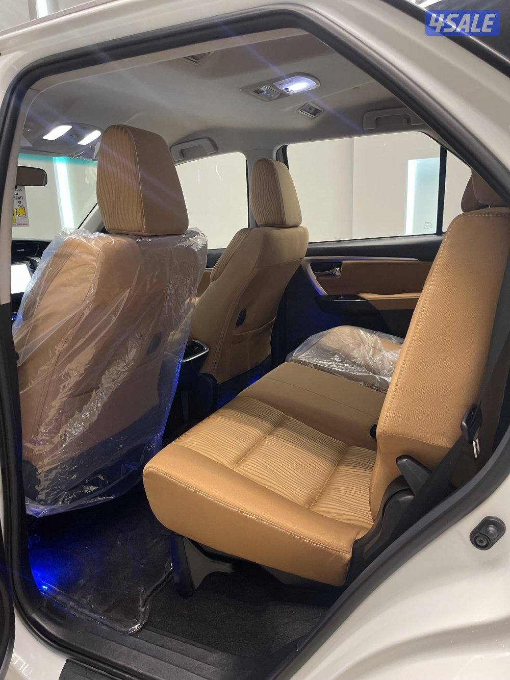 فورتنر 6 سلندر / موديل 20236