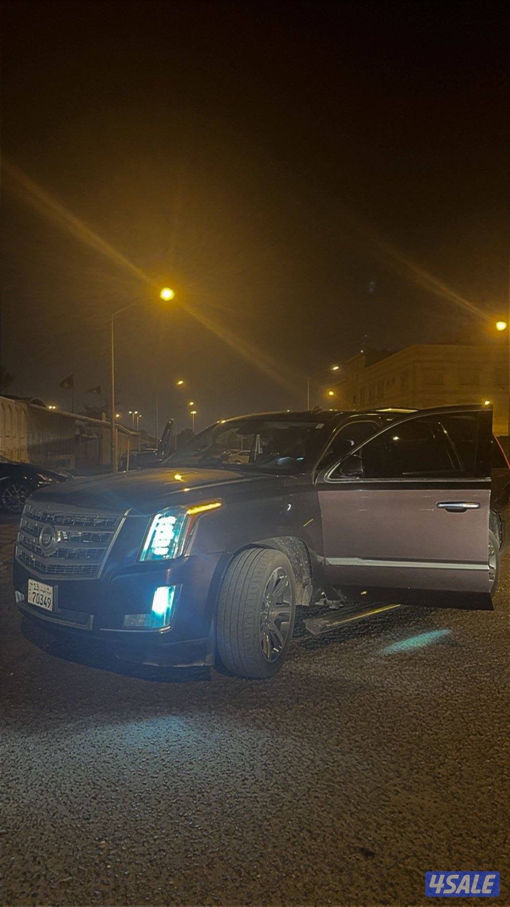 للبيع سكاليد 2015 شرط الفحص قير مكينه شاصي بدي قطعتين ماشي 308 الاف0