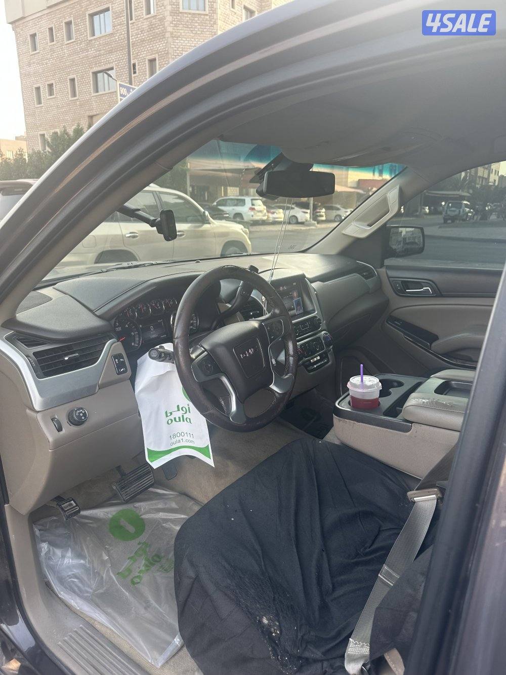 للبيع يوكن مديل 20152