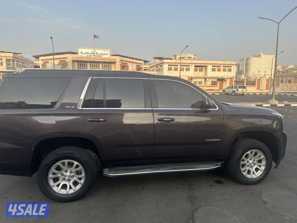 للبيع يوكن مديل 20153