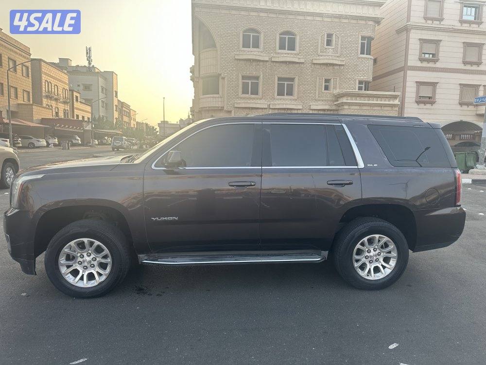 للبيع يوكن مديل 20155