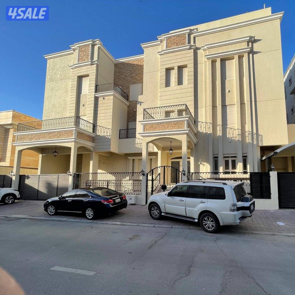 للبيع في الأندلس قريب من خدمات بنيان جديد0