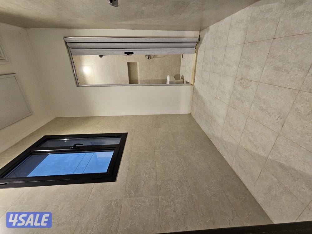 للايجار شقه مساحات كبيره ارضيه5