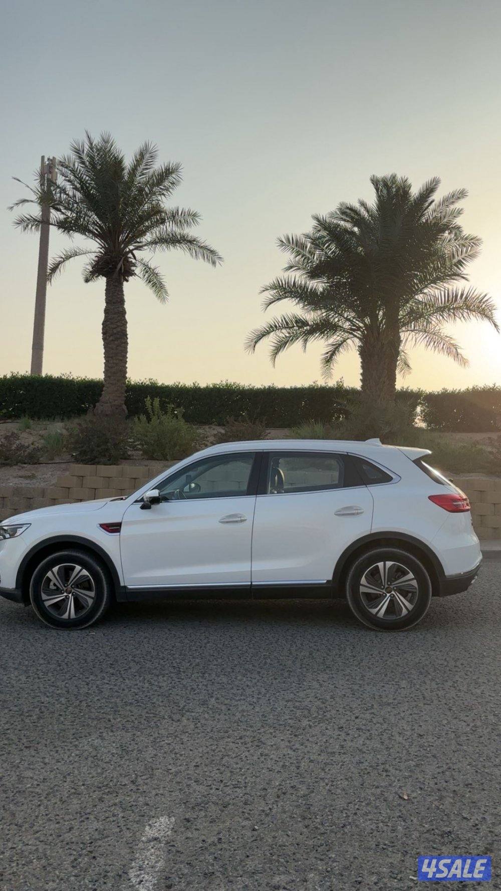 للبيع هونشي - HS5 موديل 2021  ماشي 53 الف  شرط الفحص قير ومكينه وشاصي1