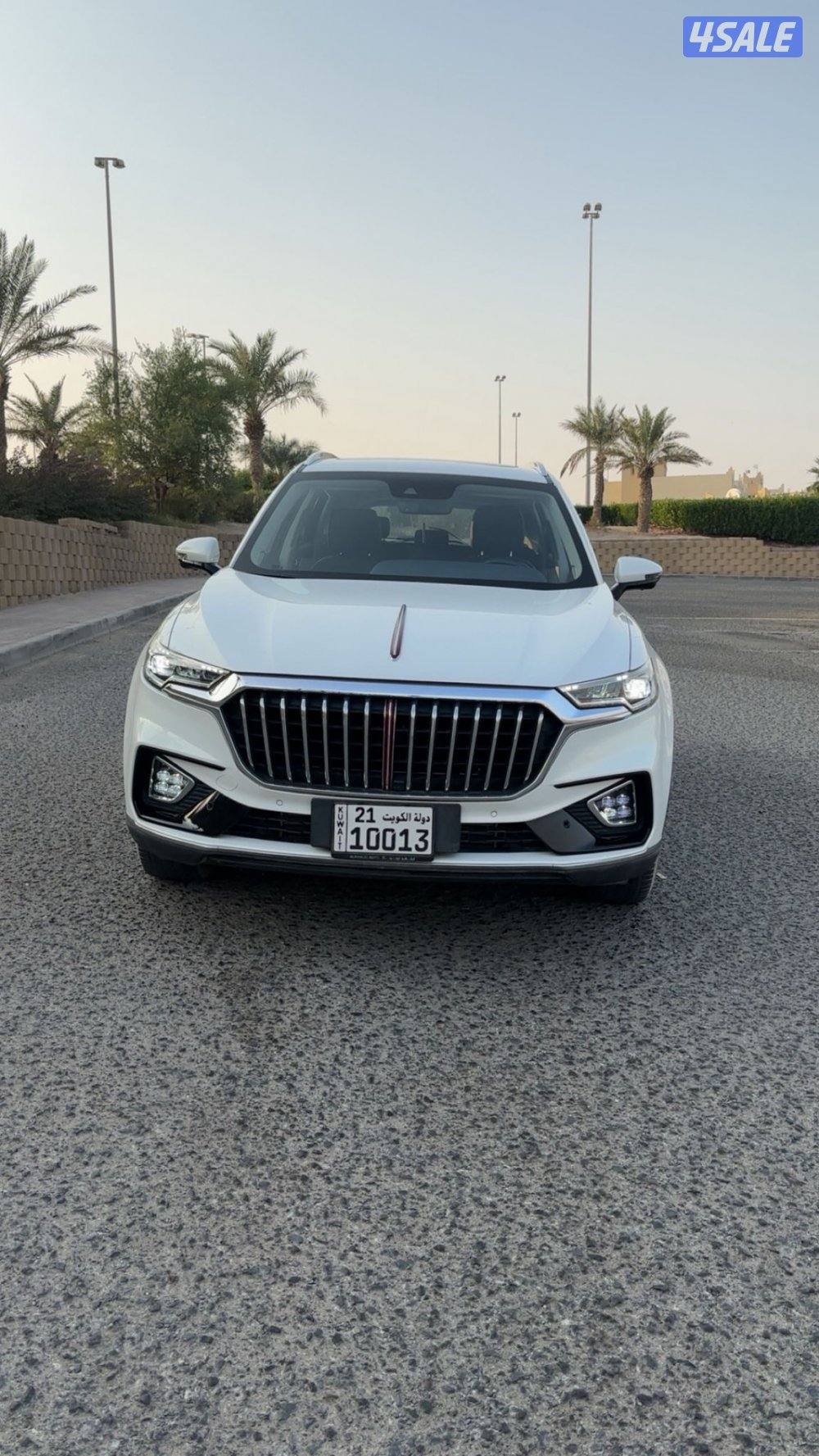 للبيع هونشي - HS5 موديل 2021  ماشي 53 الف  شرط الفحص قير ومكينه وشاصي3