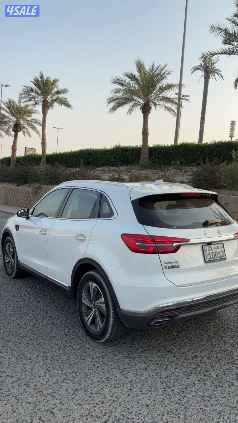 للبيع هونشي - HS5 موديل 2021  ماشي 53 الف  شرط الفحص قير ومكينه وشاصي5