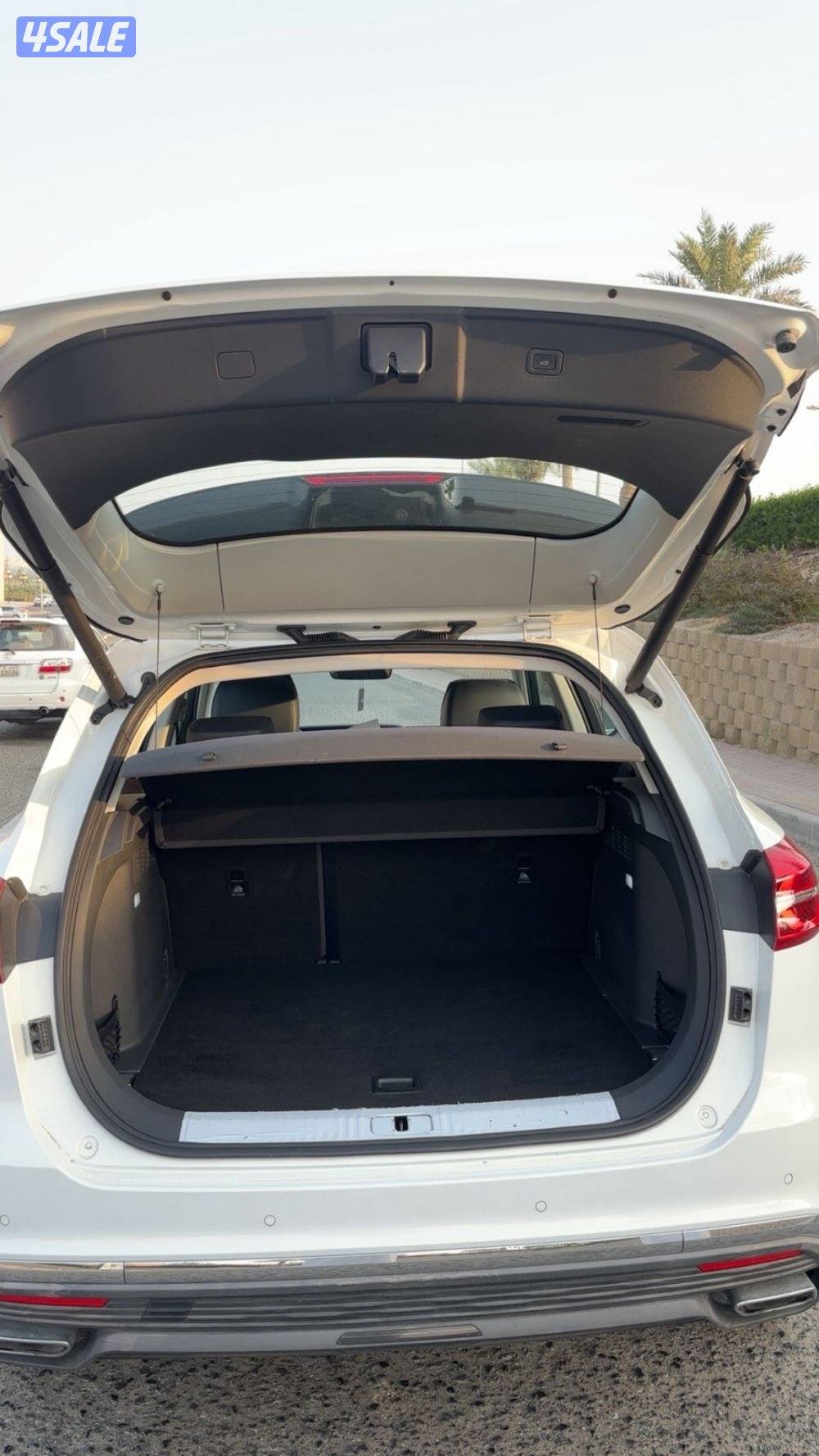 للبيع هونشي - HS5 موديل 2021  ماشي 53 الف  شرط الفحص قير ومكينه وشاصي6