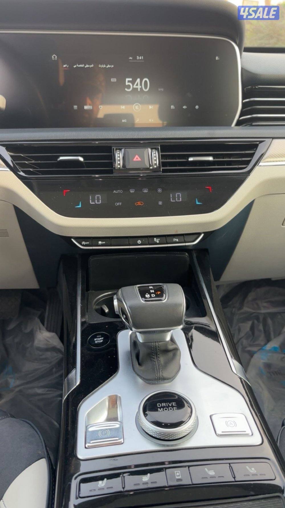 للبيع هونشي - HS5 موديل 2021  ماشي 53 الف  شرط الفحص قير ومكينه وشاصي9