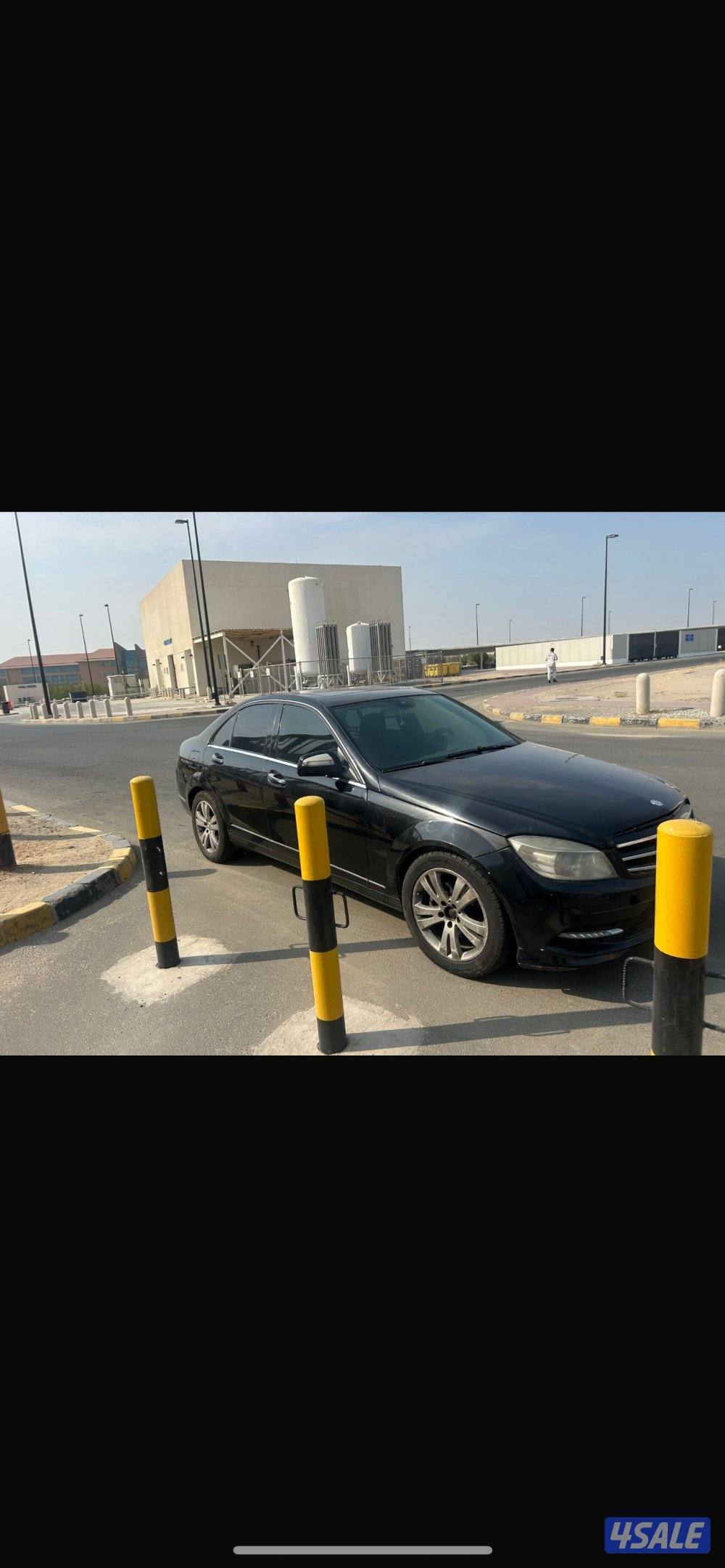 مرسيدس C 200 البيع للضروره تحويل بنفس الوقت2