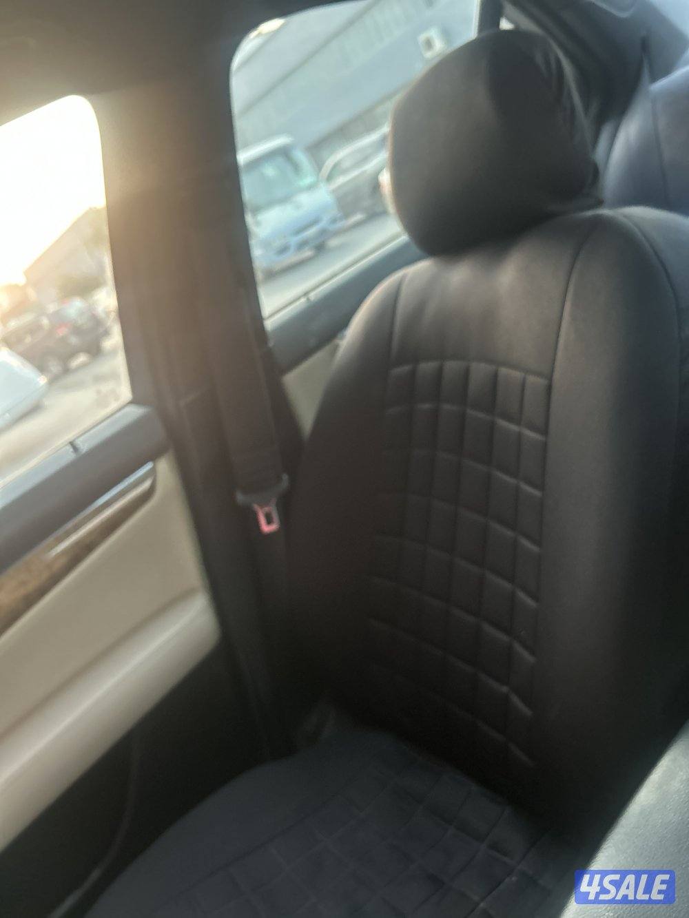 مرسيدس C 200 البيع للضروره تحويل بنفس الوقت5